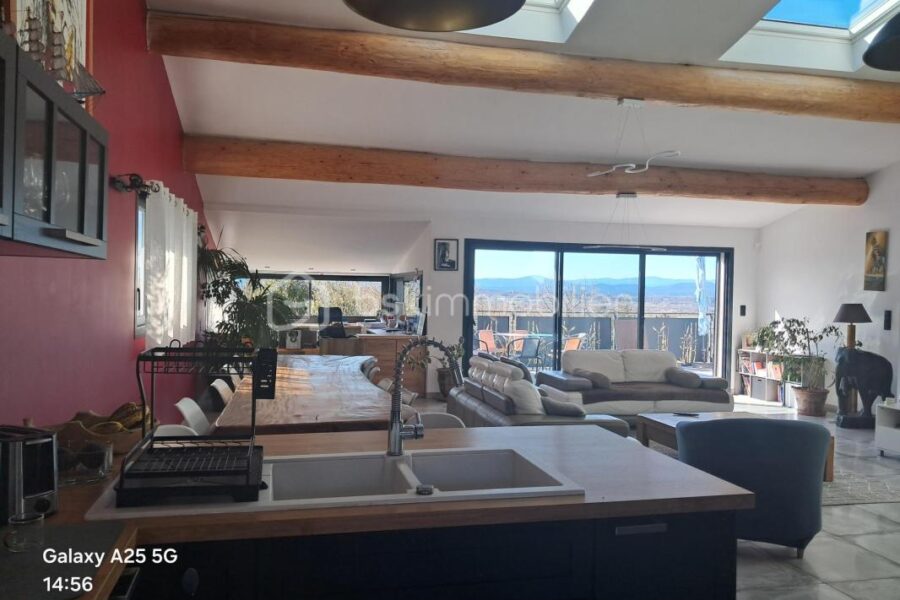 Maison à vendre à Brouzet les ales