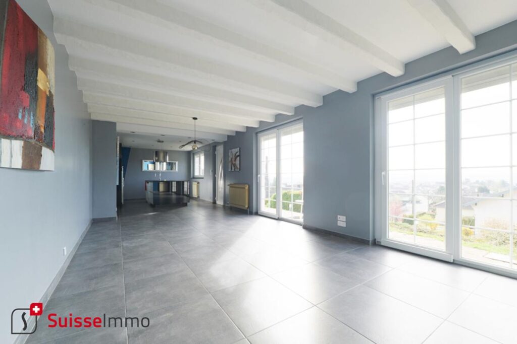 Maison Nommay 6 pièces 105 m2 – 6 pièces – 4 chambres – 105 m²