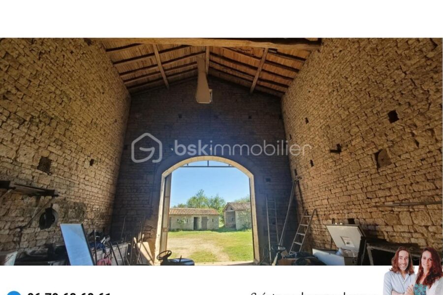 Maison à vendre à Melle