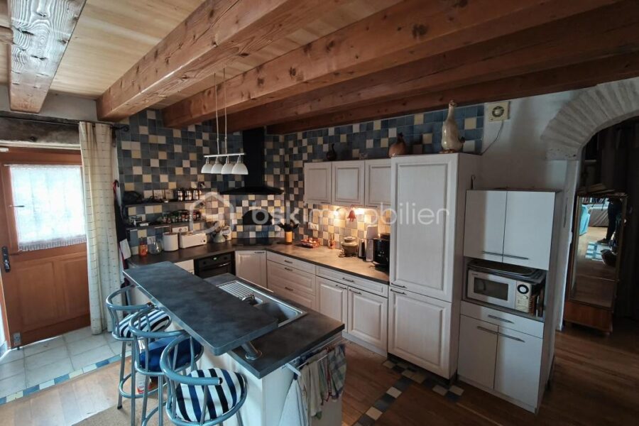 Maison à vendre à Brassac