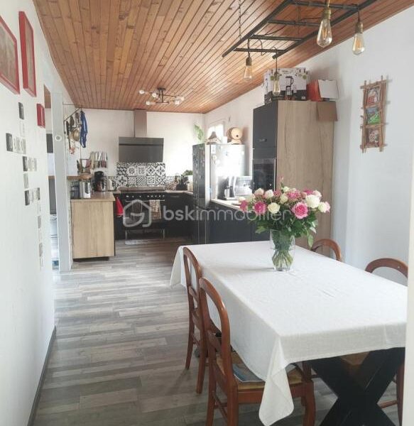 Maison à vendre à Trilla — Vue montagne — photo 3