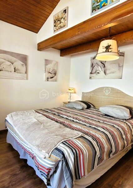 Appartement à vendre à La foux d allos
