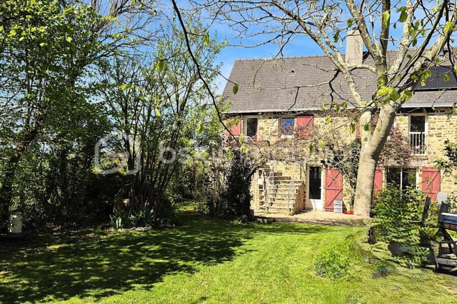 Maison à vendre à Saint germain le fouilloux