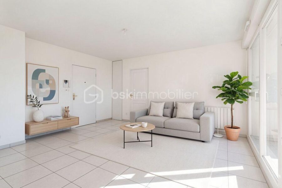 Appartement à vendre à Venissieux