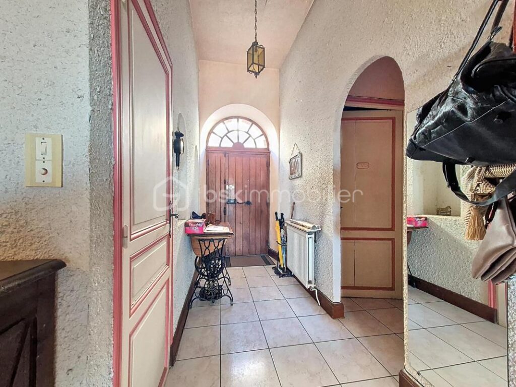 Maison au centre vue Garonne garage – 4 pièces – 3 chambres – 140 m²