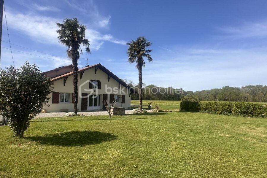 Maison à vendre à Saint geours de maremne