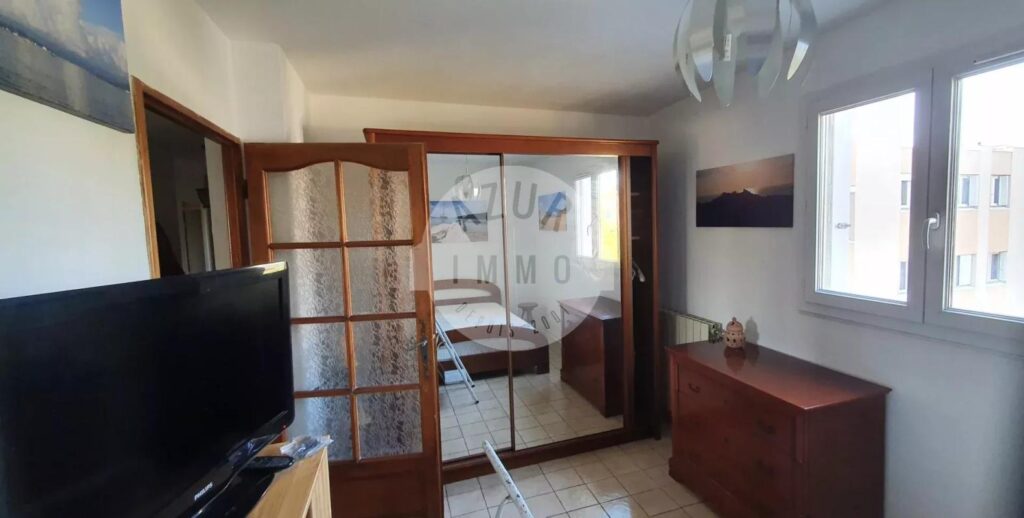 Bel appartement T4 de 74m² à La Pomme, Marseille 11ème – 4 pièces – 3 chambres – 74 m²