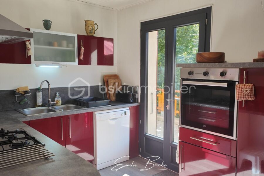 Maison à vendre à Allemond