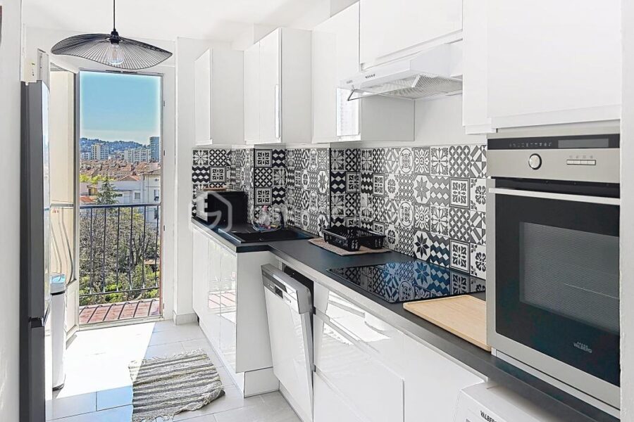 Appartement à vendre à Toulon