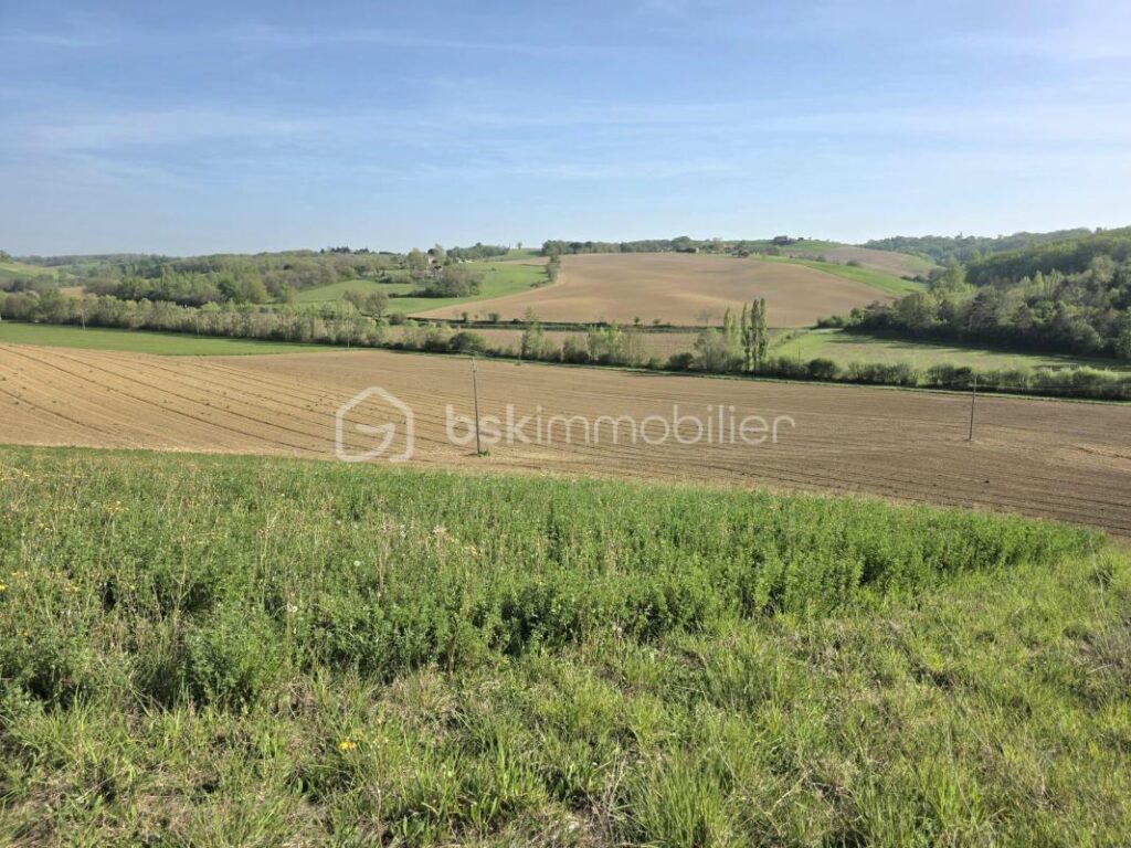 MONTVALEN – terrain à bâtir de 3260 m² – NR pièces – NR chambres – 3260 m²