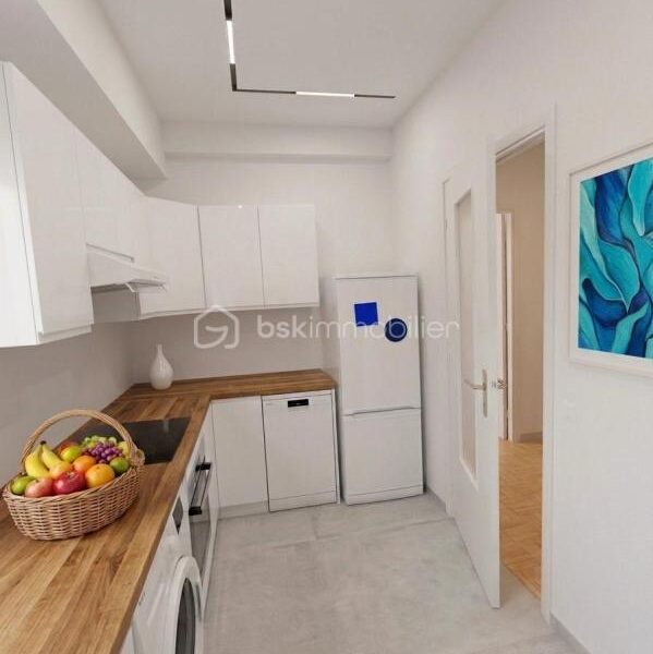 Appartement à vendre à Nice — Vue sur la ville — photo 4