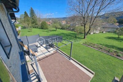 Maison a VIRY de 130M2 – 4 pièces – 3 chambres – 130 m²