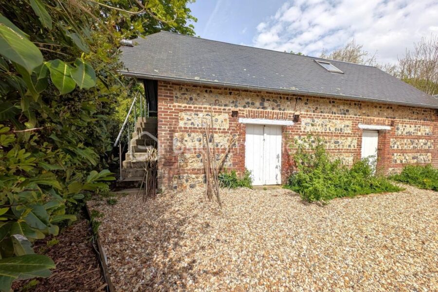 Maison à vendre à Octeville sur mer