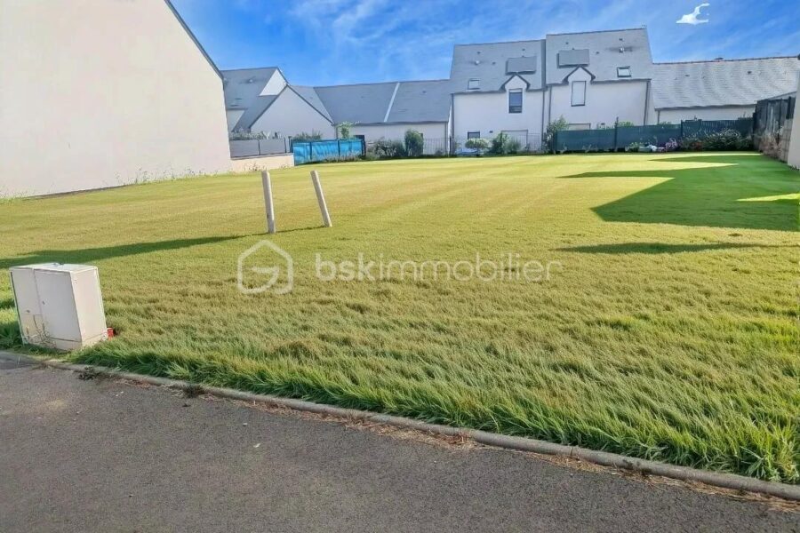 Terrain à vendre à La guerche de bretagne