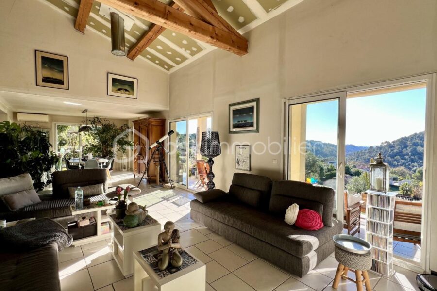 Maison à vendre à Vence