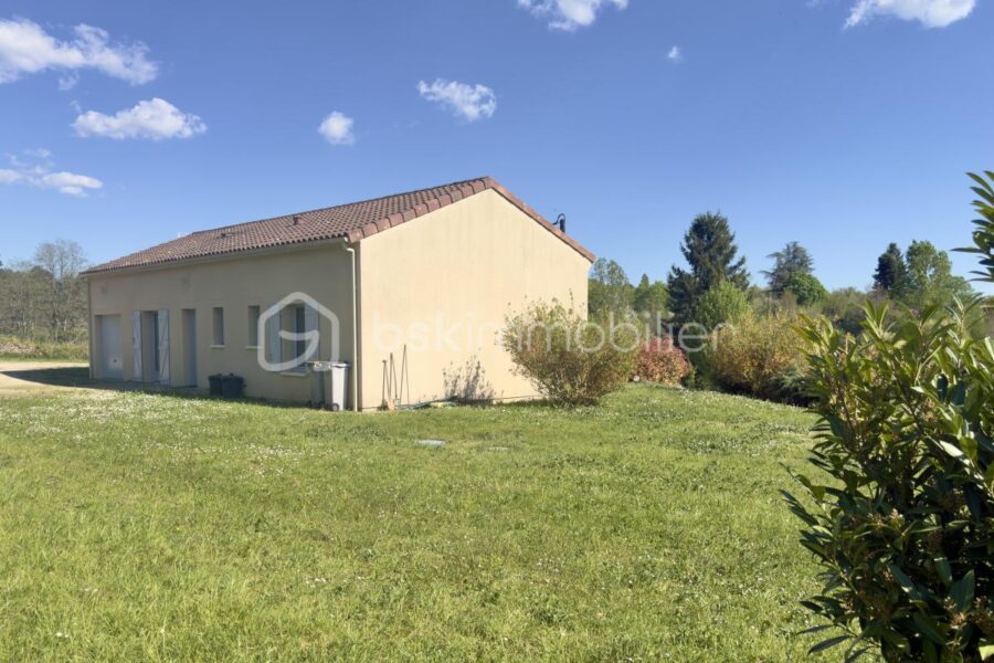 Maison à vendre à Pressignac vicq