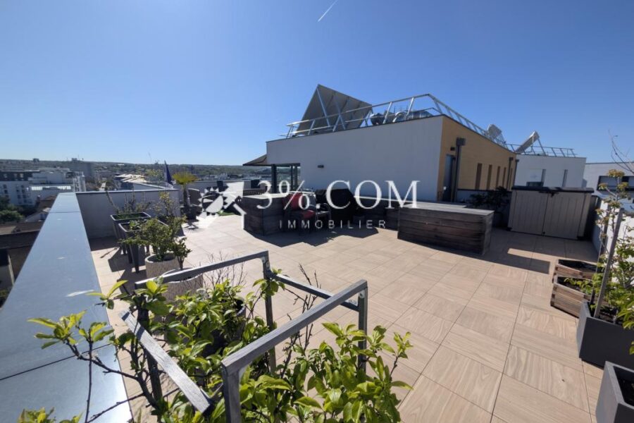 Appartement à vendre à Poissy