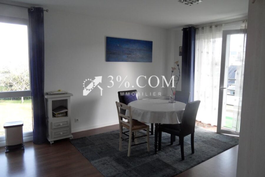 Appartement à vendre à Tours