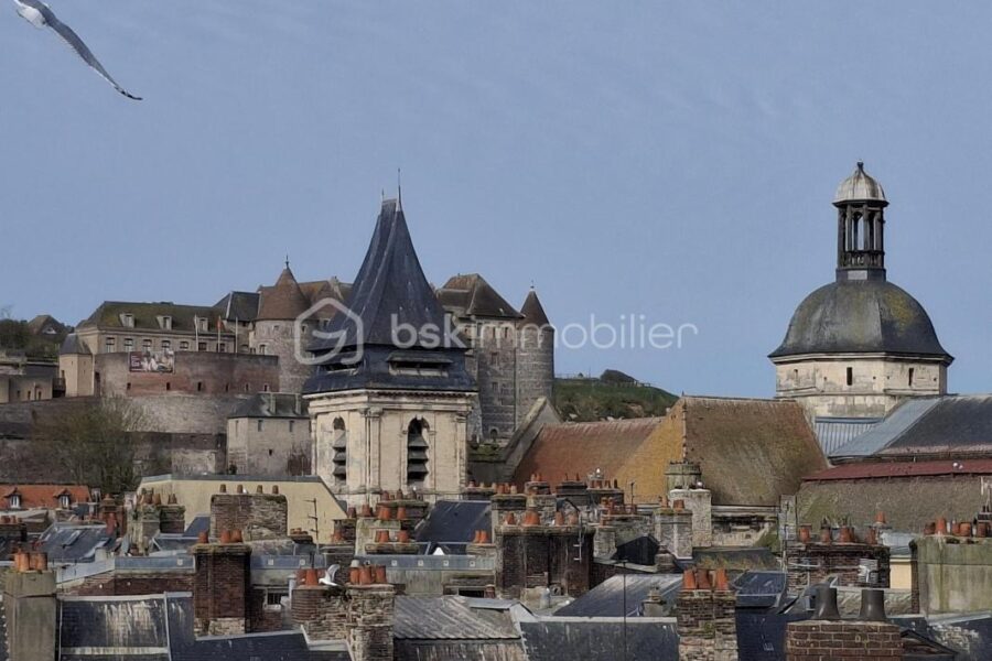 Appartement à vendre à Dieppe