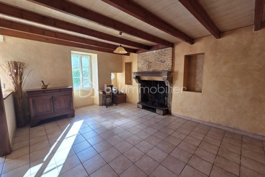 Maison à vendre à Saint paul en gatine