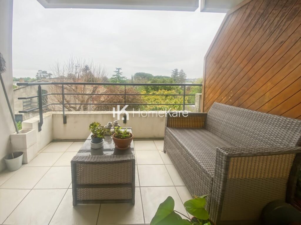 CHARMANT T3 AVEC ASCENSEUR – 3 pièces – 2 chambres – 60 m²