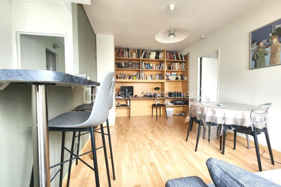 Appartement à vendre à Vincennes