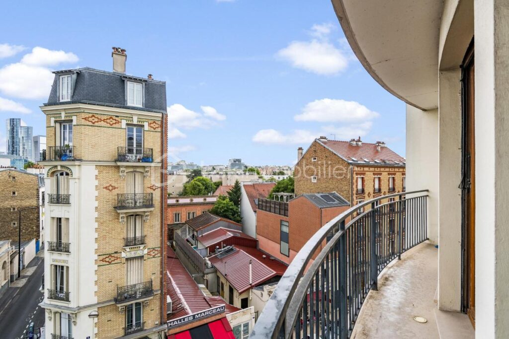 4 pièces 88 m² – Balcon plein sud – Parking + cave – 4 pièces – 2 chambres – 88 m²