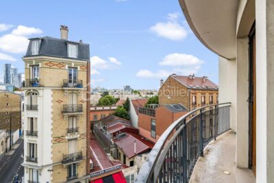 4 pièces 88 m² – Balcon plein sud – Parking + cave – 4 pièces – 2 chambres – 88 m²