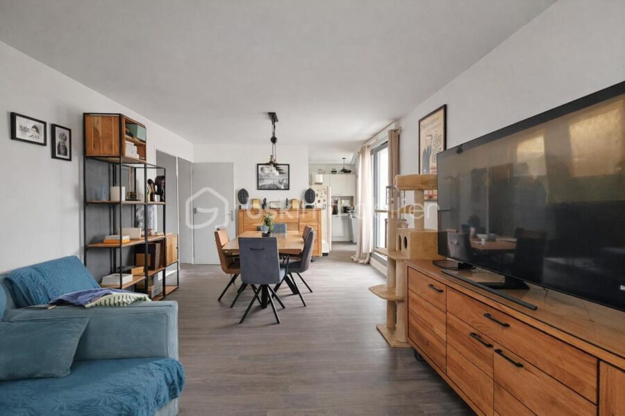 Appartement à vendre à Montreuil