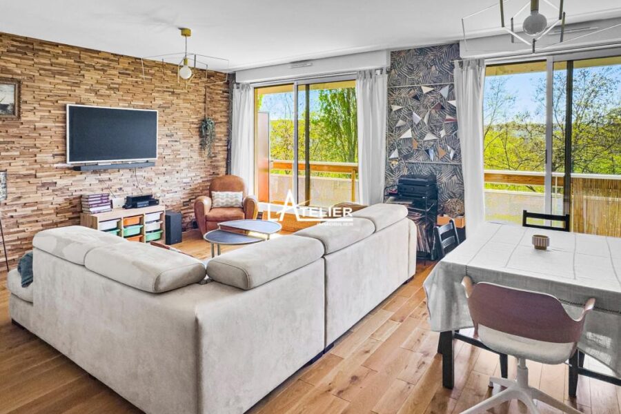 Appartement à vendre à Mareil marly