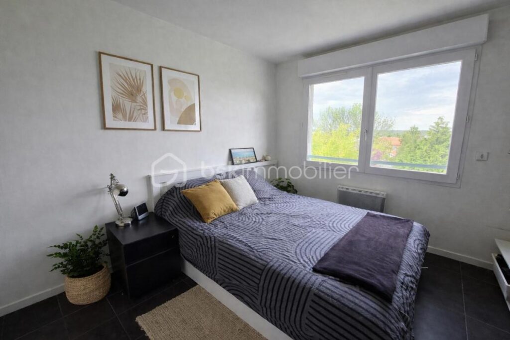 4 pièces – Duplex – Faibles charges – 4 pièces – 3 chambres – 65 m²