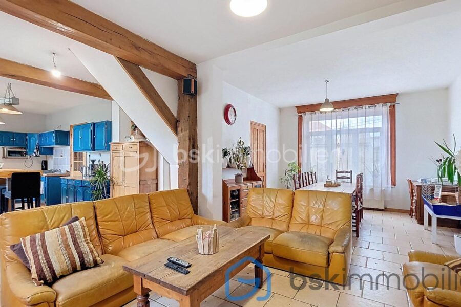 Maison à vendre à Mastaing