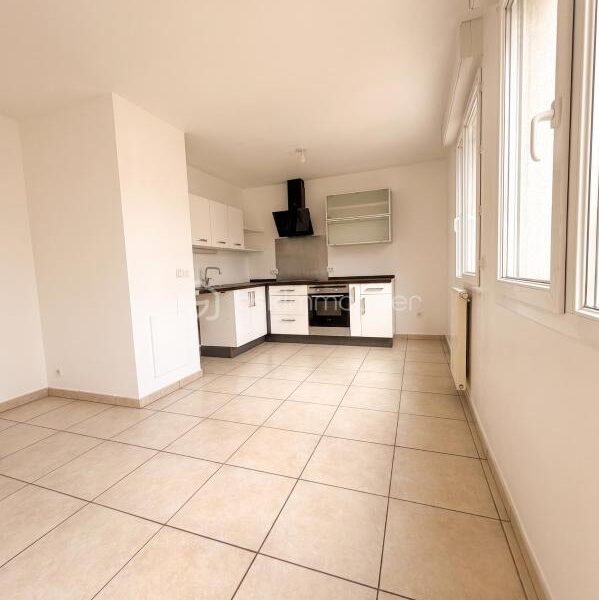 Appartement à vendre à Echirolles