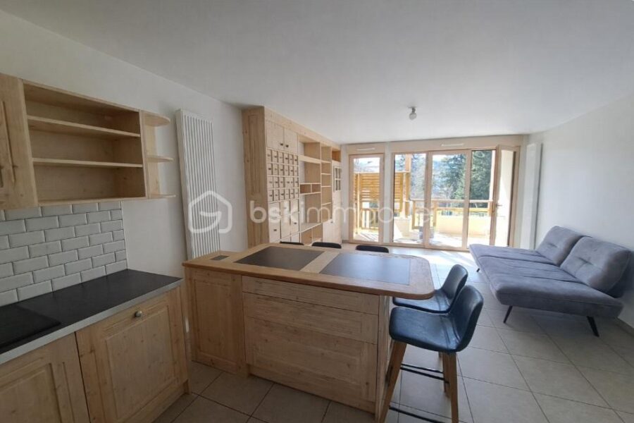 Appartement à vendre à Les rousses — Vue montagne — photo 4