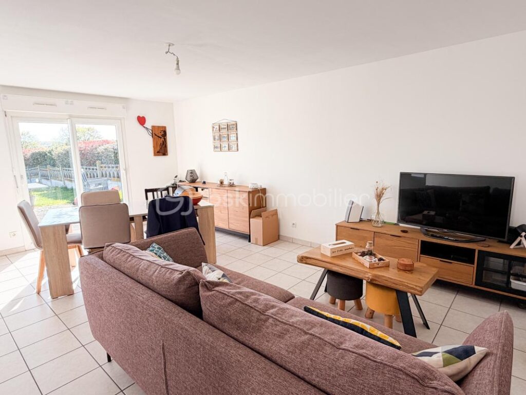 En Exclusivité, Maison de 60m2 2 chambres – 4 pièces – 2 chambres – 60 m²