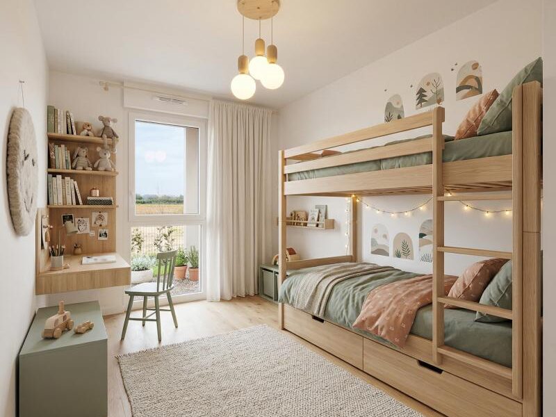 Appartement à vendre à Oberschaeffolsheim
