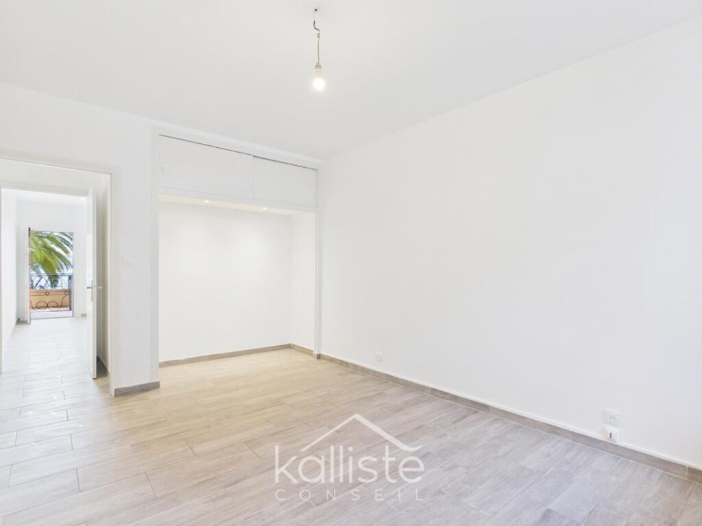 Appartement 2 pièces Ajaccio, Résidence des Iles – 2 pièces – 1 chambre – 53 m²