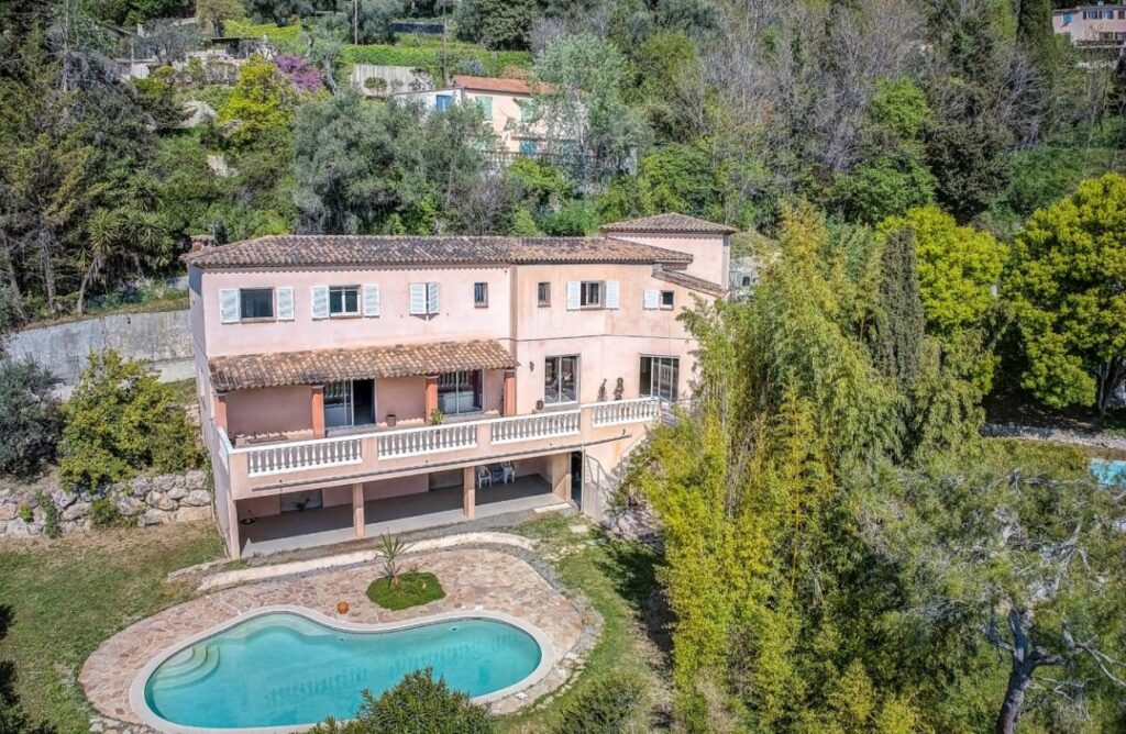 VILLA 6 pièces – GAIRAUT – 6 pièces – 5 chambres – 442 m²