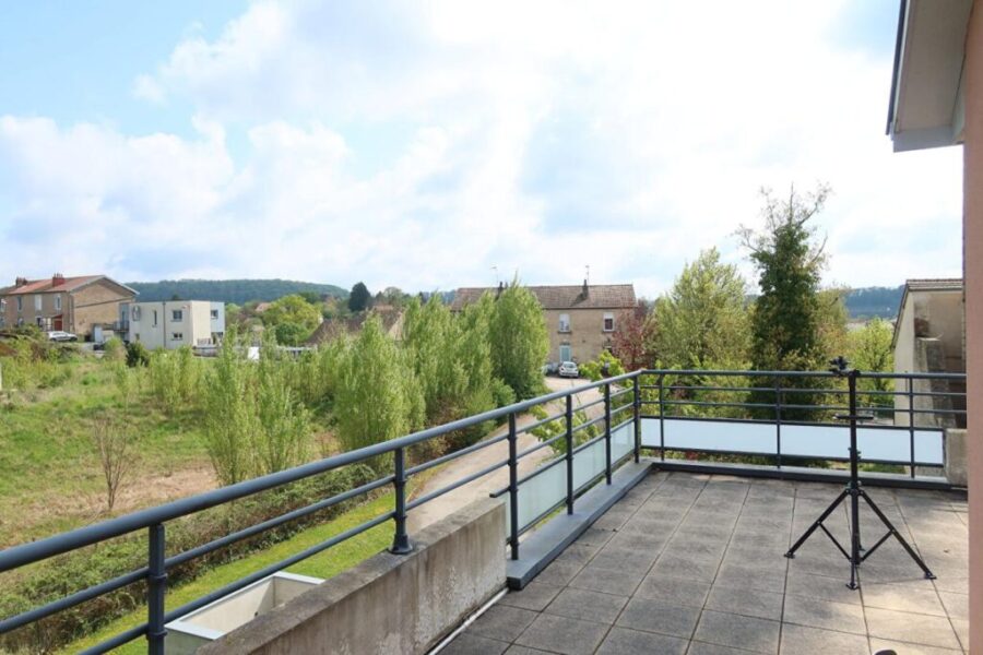 Appartement à vendre à Miserey-Salines