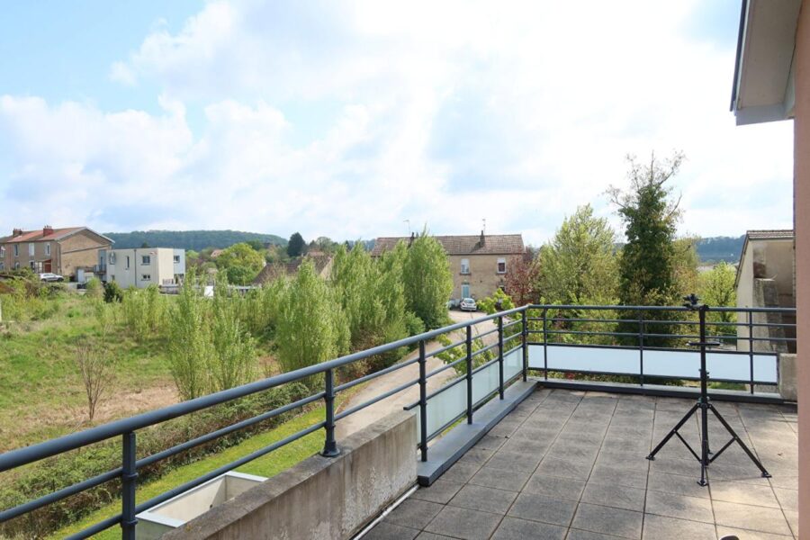 Appartement à vendre à Miserey salines