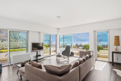 Annecy Le Vieux appartement 6 pièces – terrasse sommitale – 6 pièces – 3 chambres – 138 m²