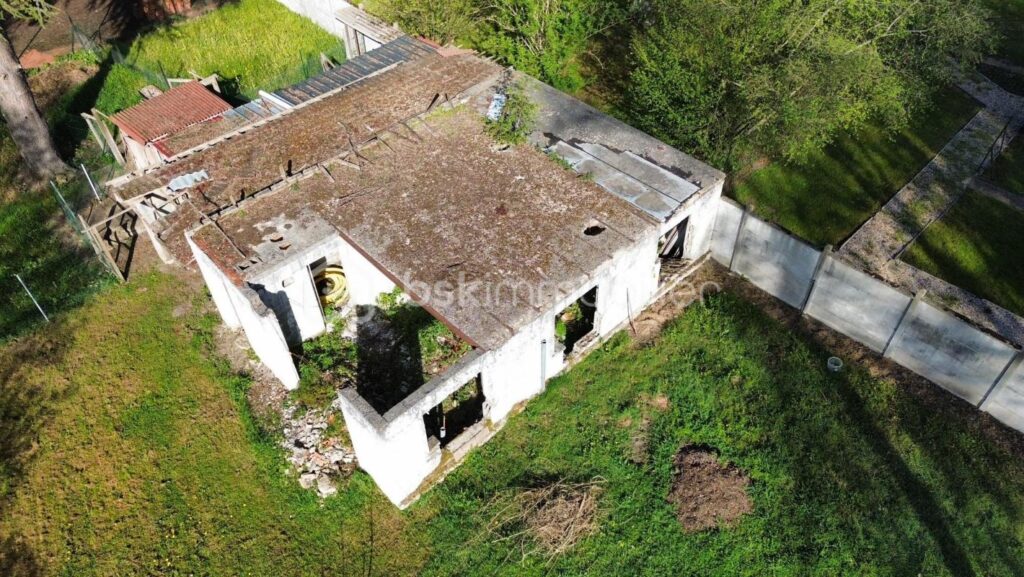 ITTEVILLE – 3 pièces – 3 chambres – 90 m²