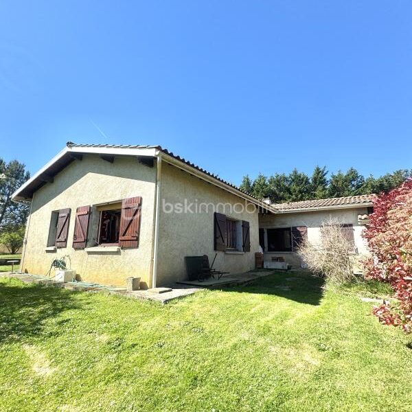 Maison à vendre à Barran