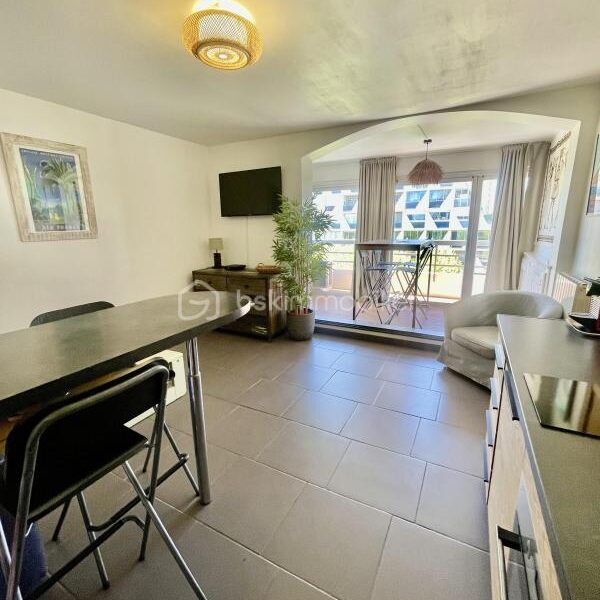 Appartement à vendre à La grande motte
