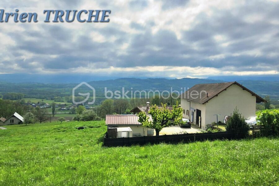 Maison à vendre à Bloye