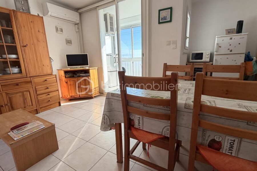 Appartement à vendre à Le grau du roi — Vue sur la ville — photo 4