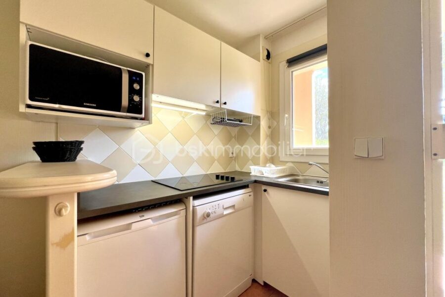 Appartement à vendre à Mandelieu la napoule