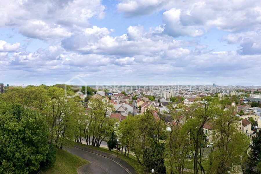 Appartement à vendre à Bagnolet — Vue sur la ville — photo 1
