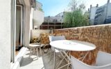 Beau 2 pièces avec balcon plein sud sur Jardin avec Parking et cave – 2 pièces – 1 chambre – 48 m²