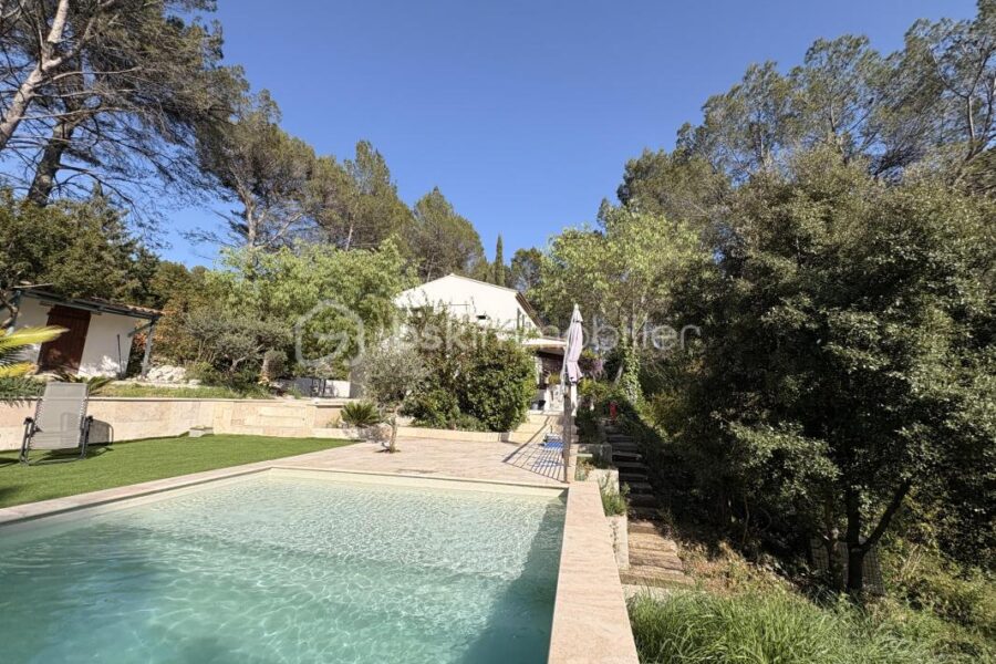 Maison à vendre à Taradeau